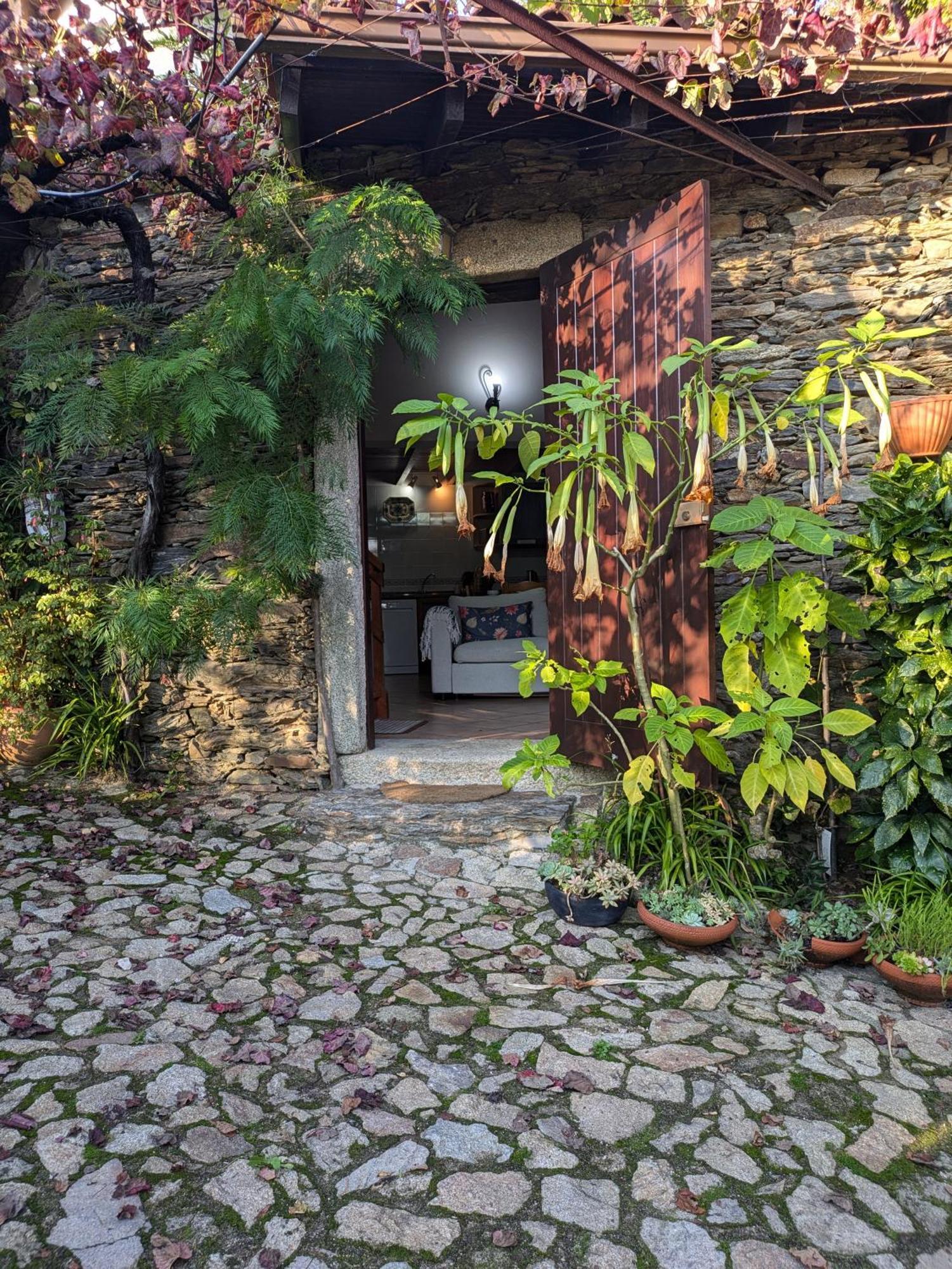 Casa Do Valo Villa Amonde Kültér fotó