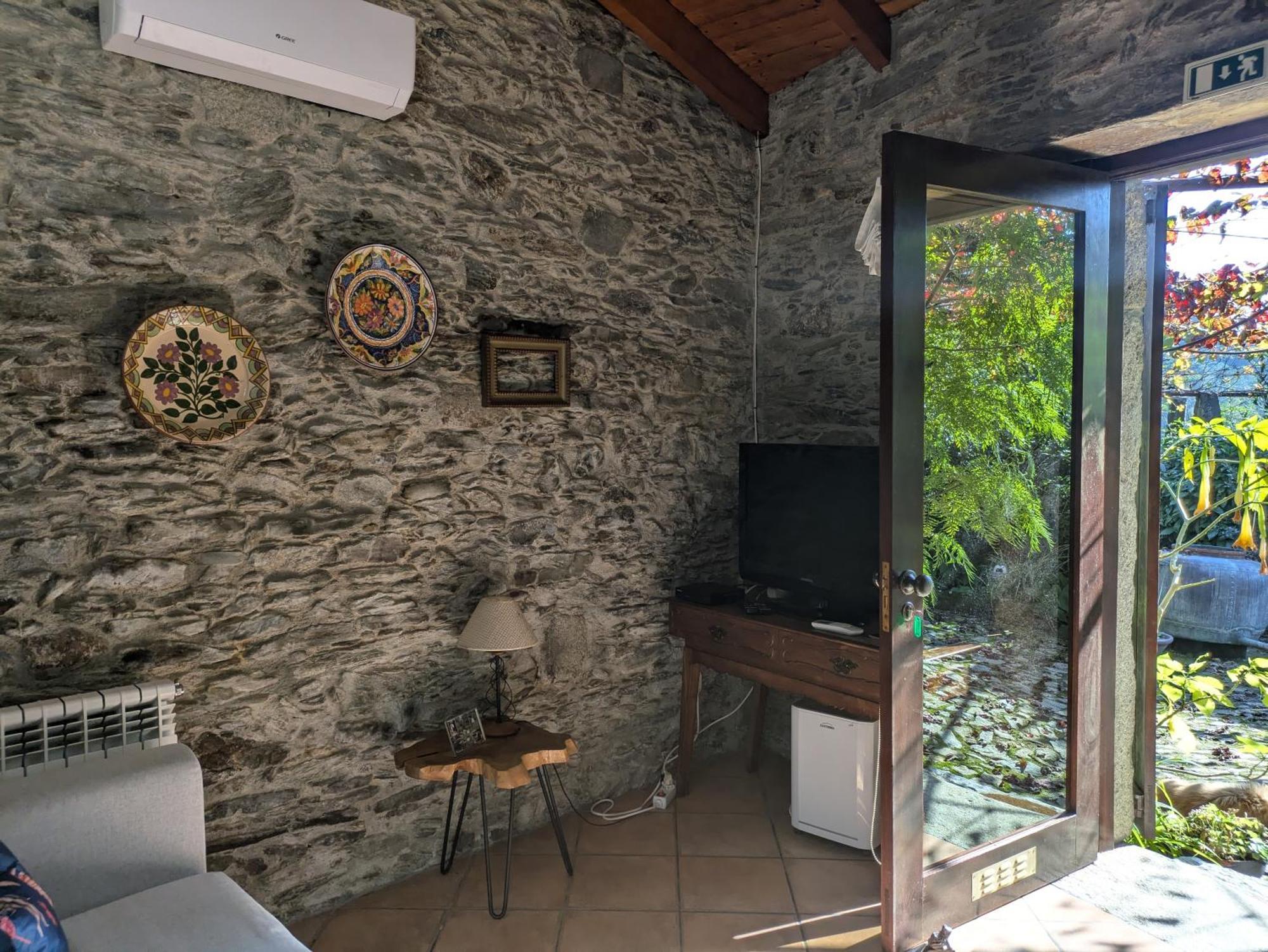 Casa Do Valo Villa Amonde Kültér fotó