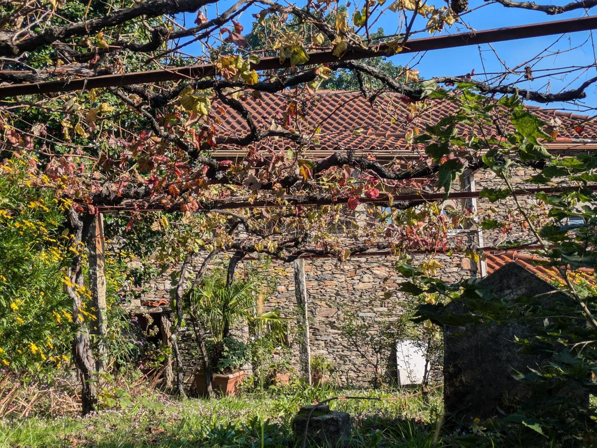 Casa Do Valo Villa Amonde Kültér fotó