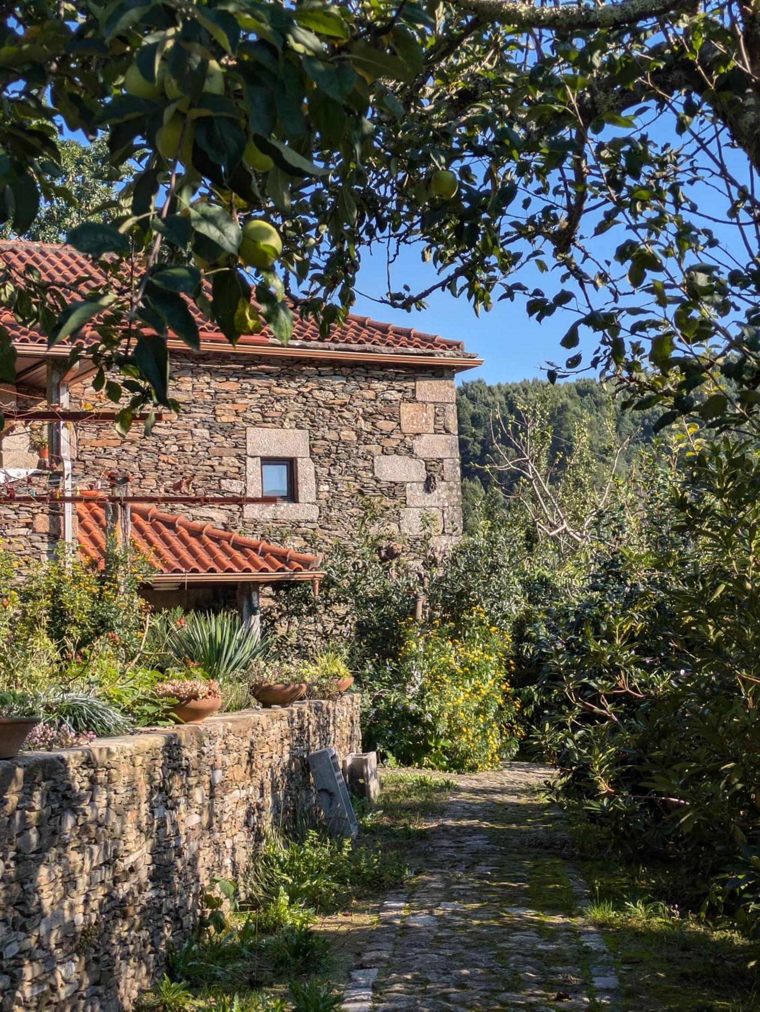 Casa Do Valo Villa Amonde Kültér fotó