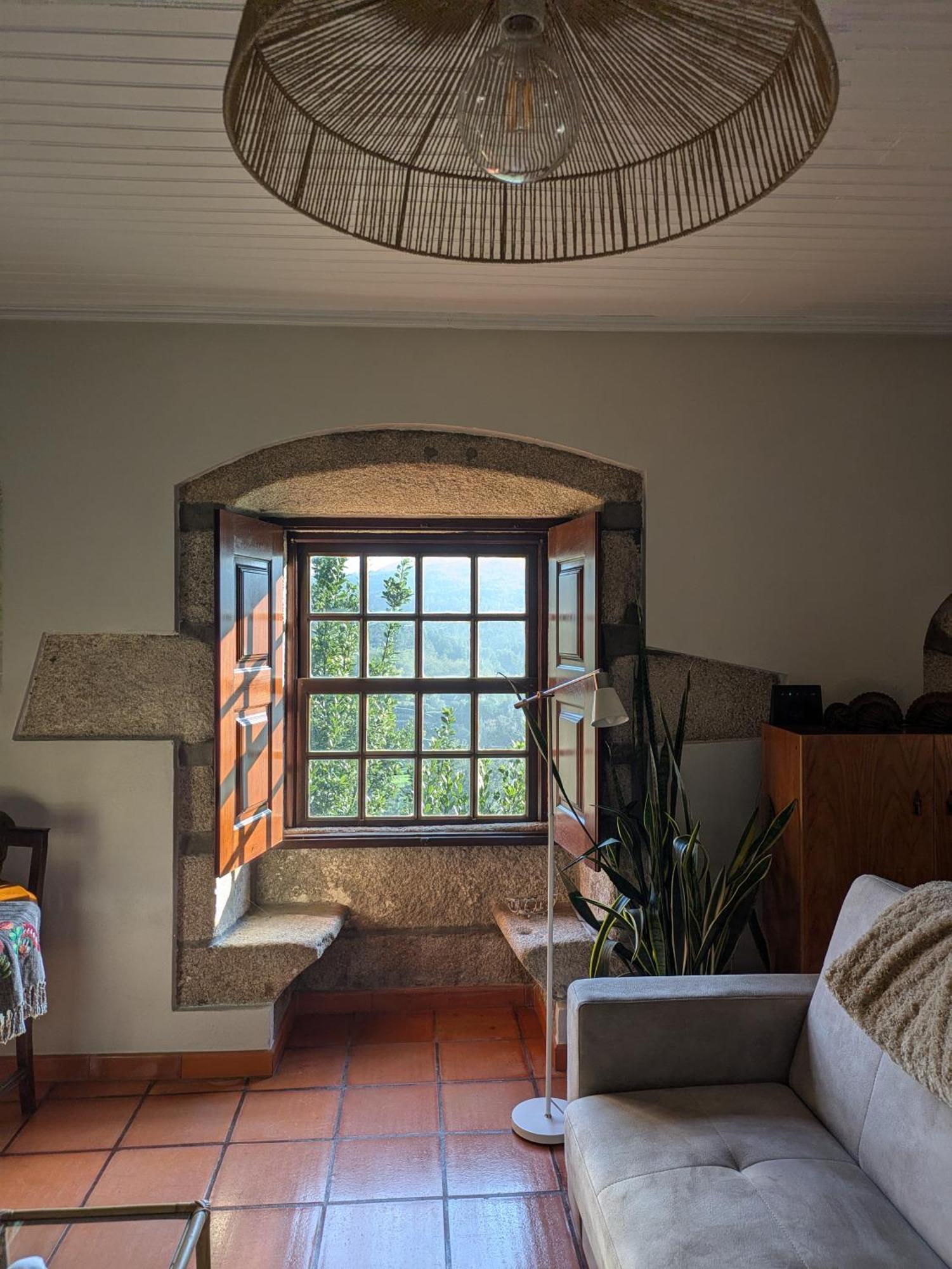 Casa Do Valo Villa Amonde Kültér fotó