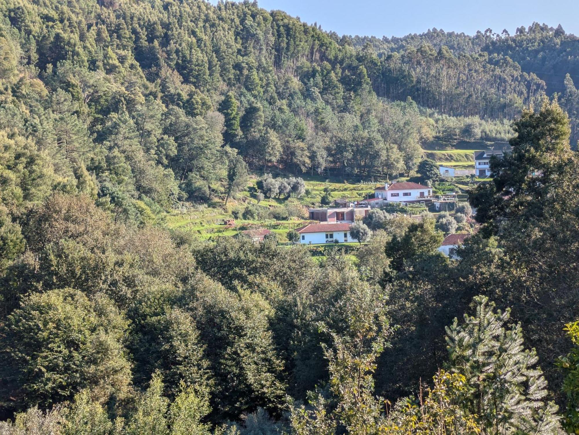 Casa Do Valo Villa Amonde Kültér fotó