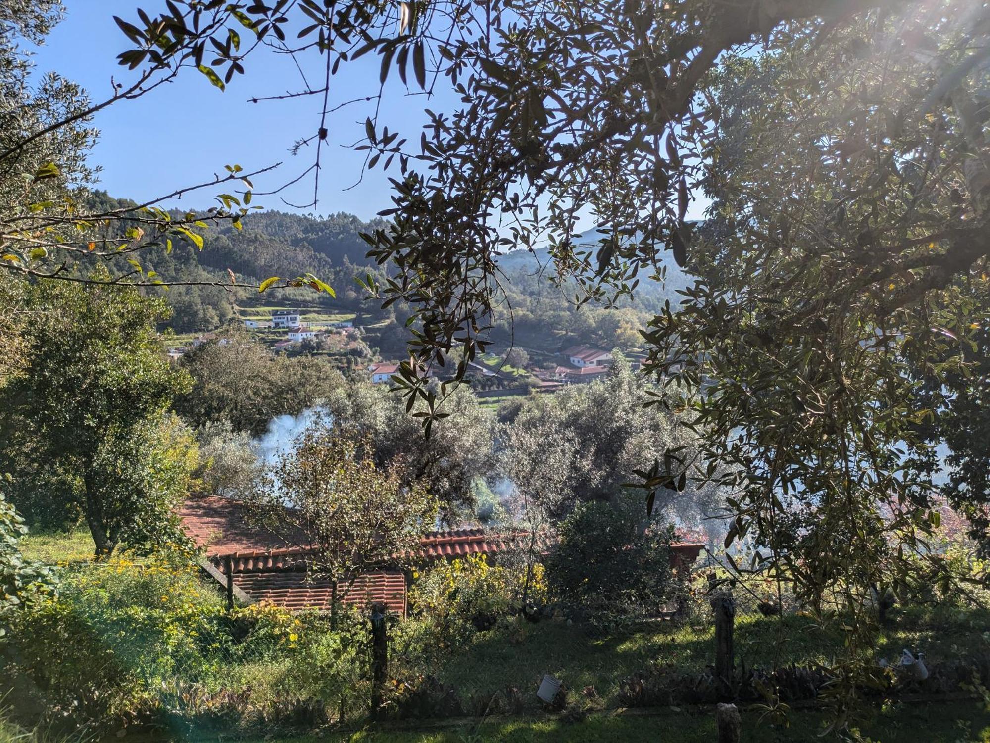 Casa Do Valo Villa Amonde Kültér fotó