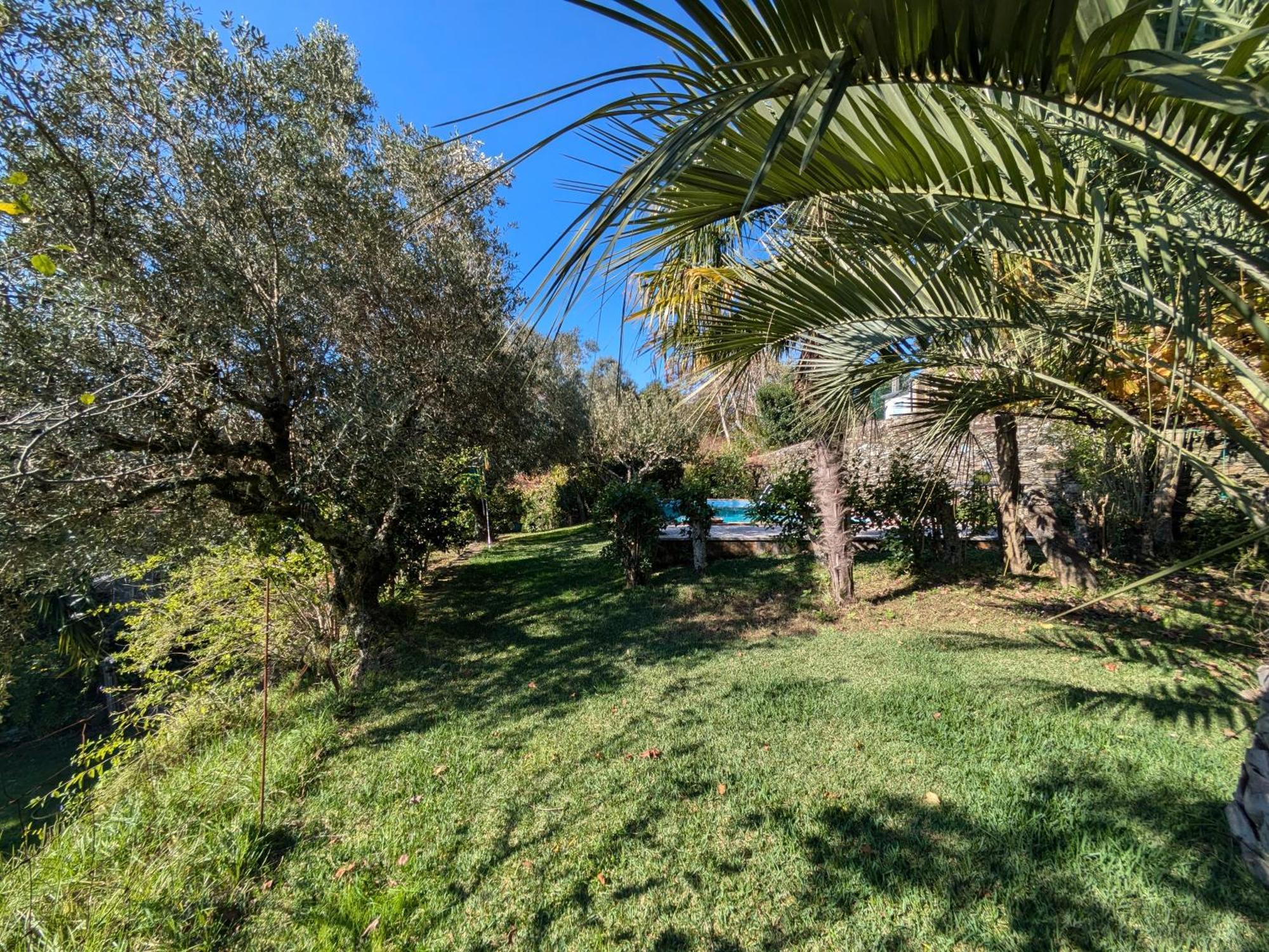 Casa Do Valo Villa Amonde Kültér fotó