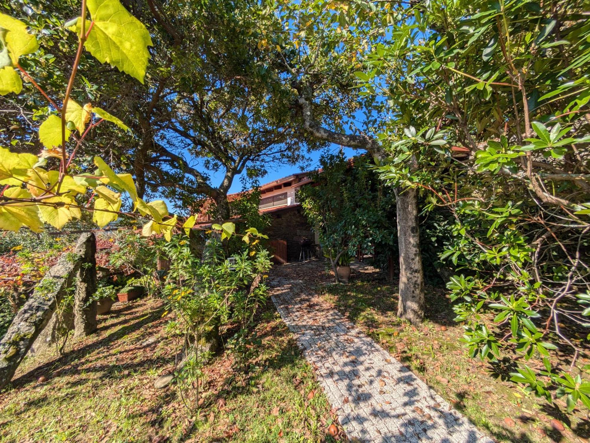 Casa Do Valo Villa Amonde Kültér fotó