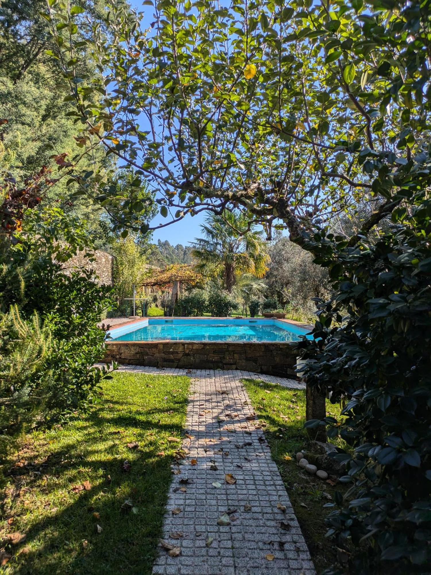 Casa Do Valo Villa Amonde Kültér fotó