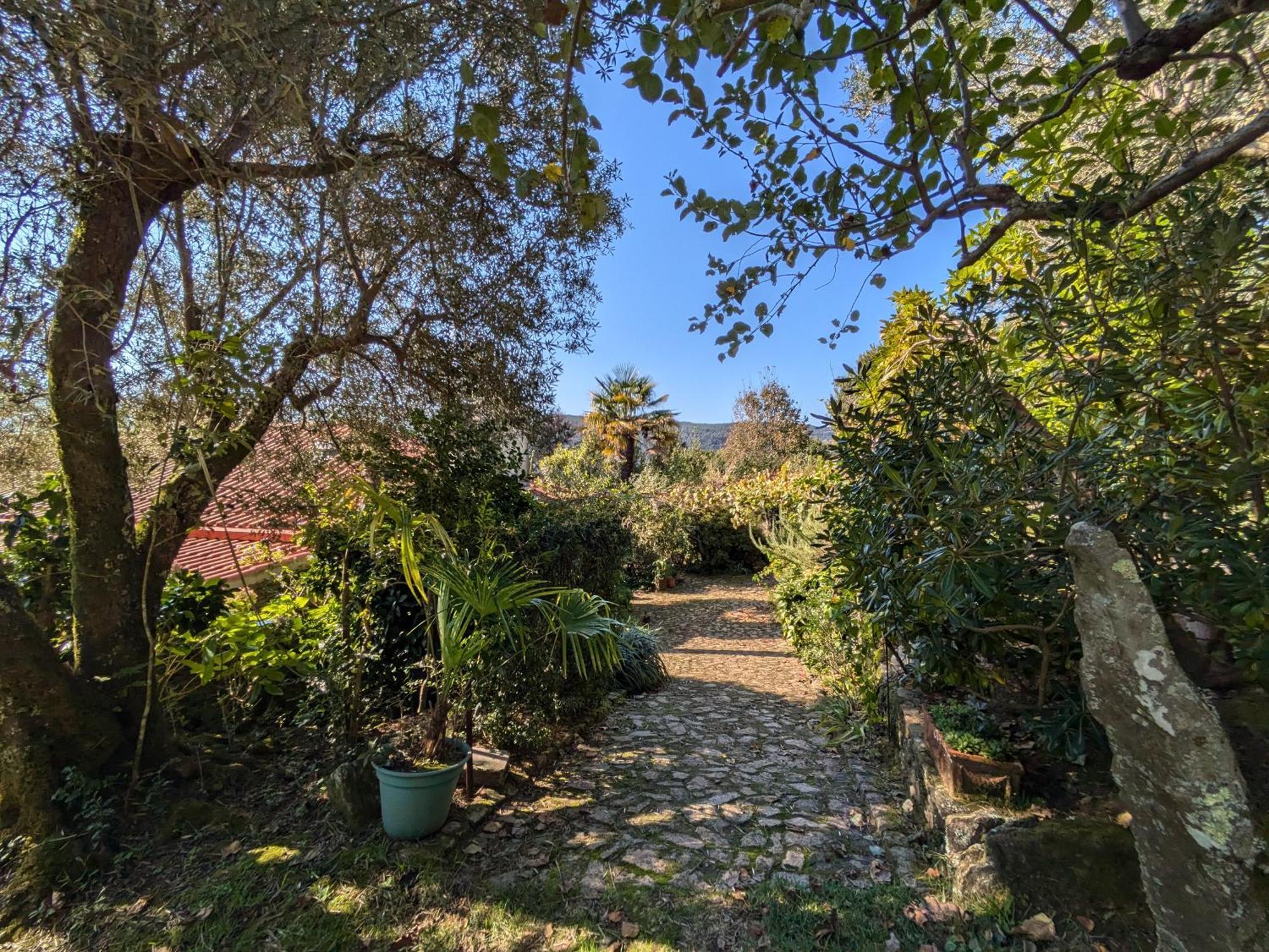 Casa Do Valo Villa Amonde Kültér fotó