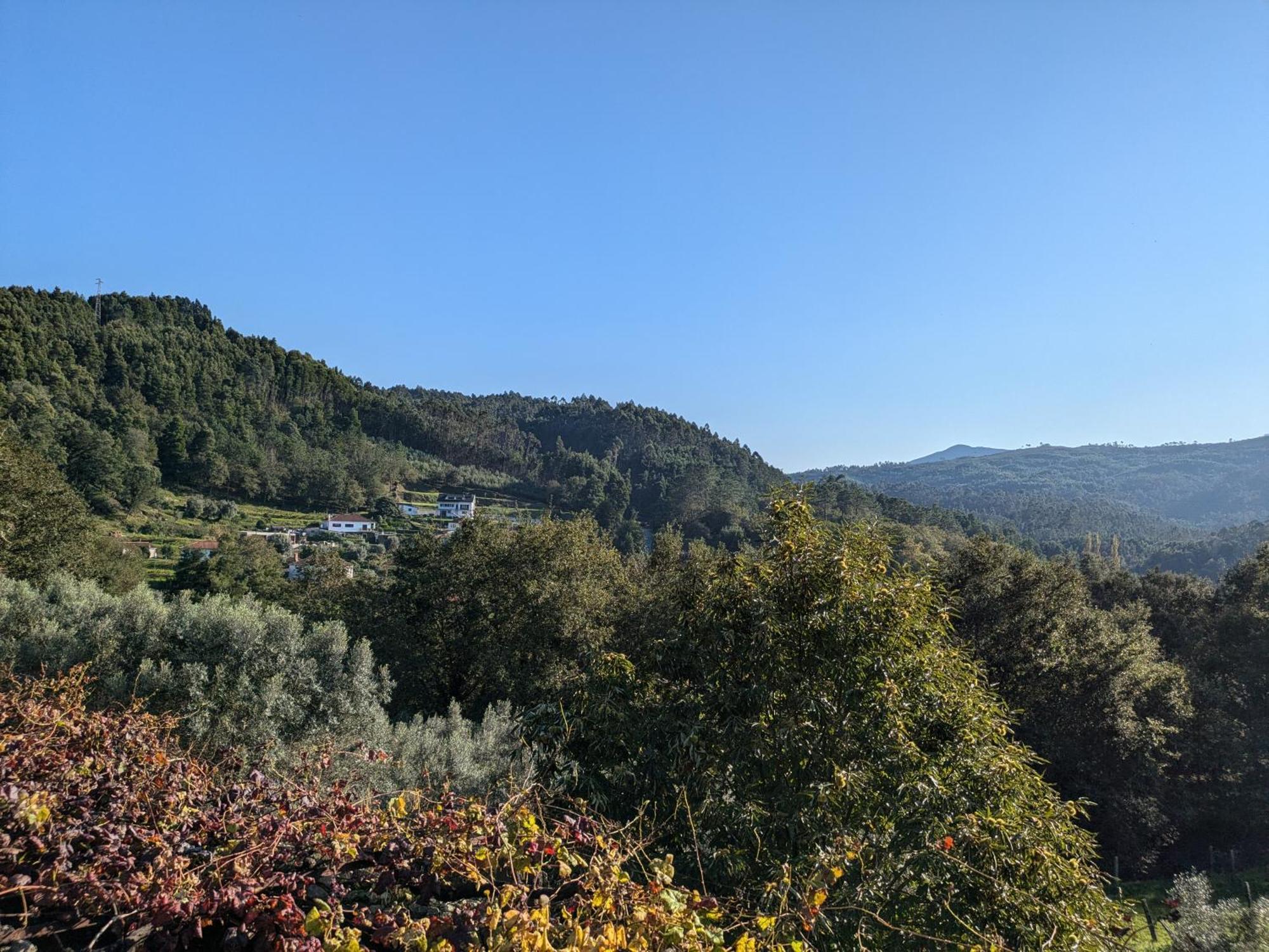 Casa Do Valo Villa Amonde Kültér fotó