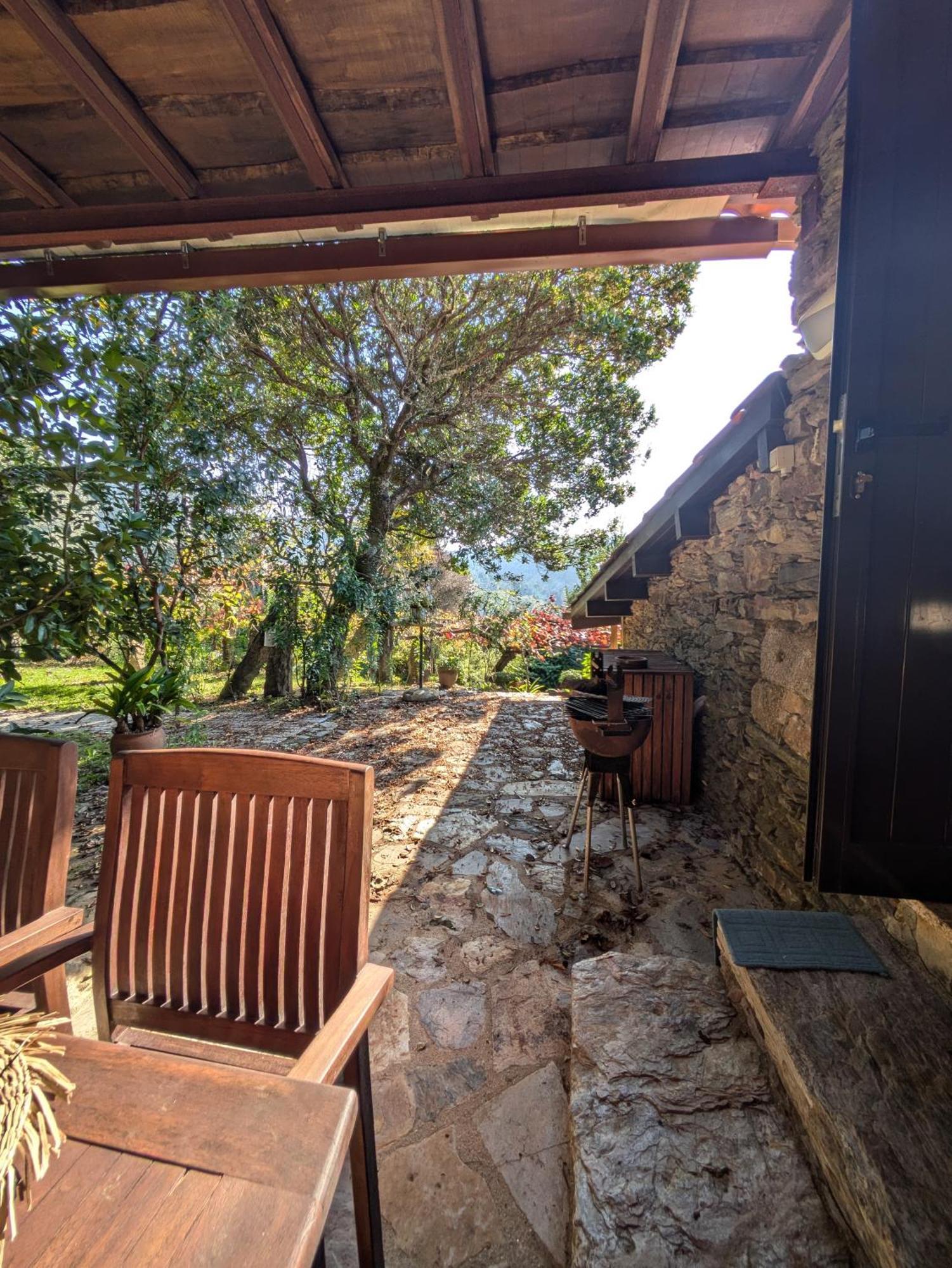 Casa Do Valo Villa Amonde Kültér fotó