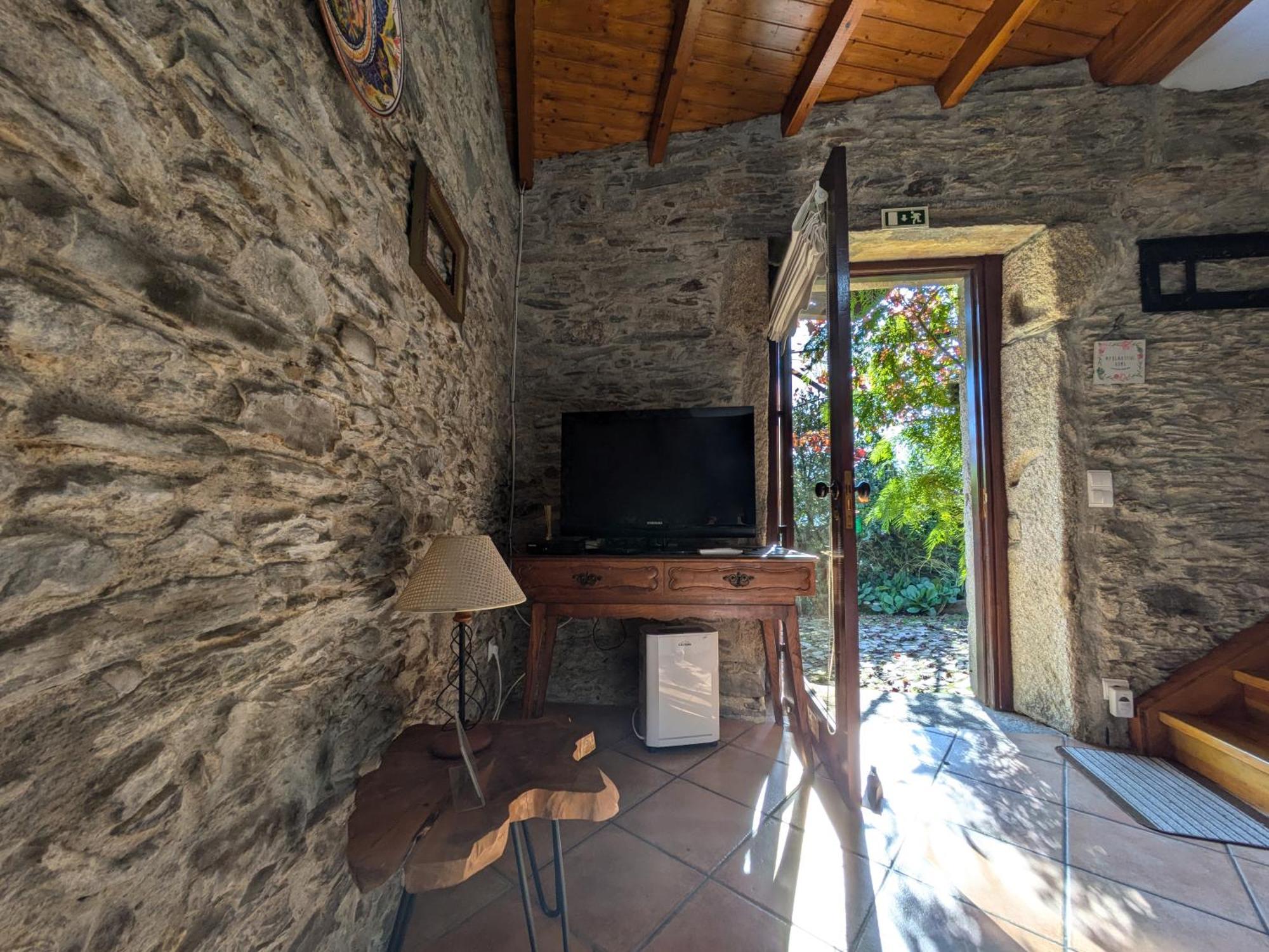 Casa Do Valo Villa Amonde Kültér fotó