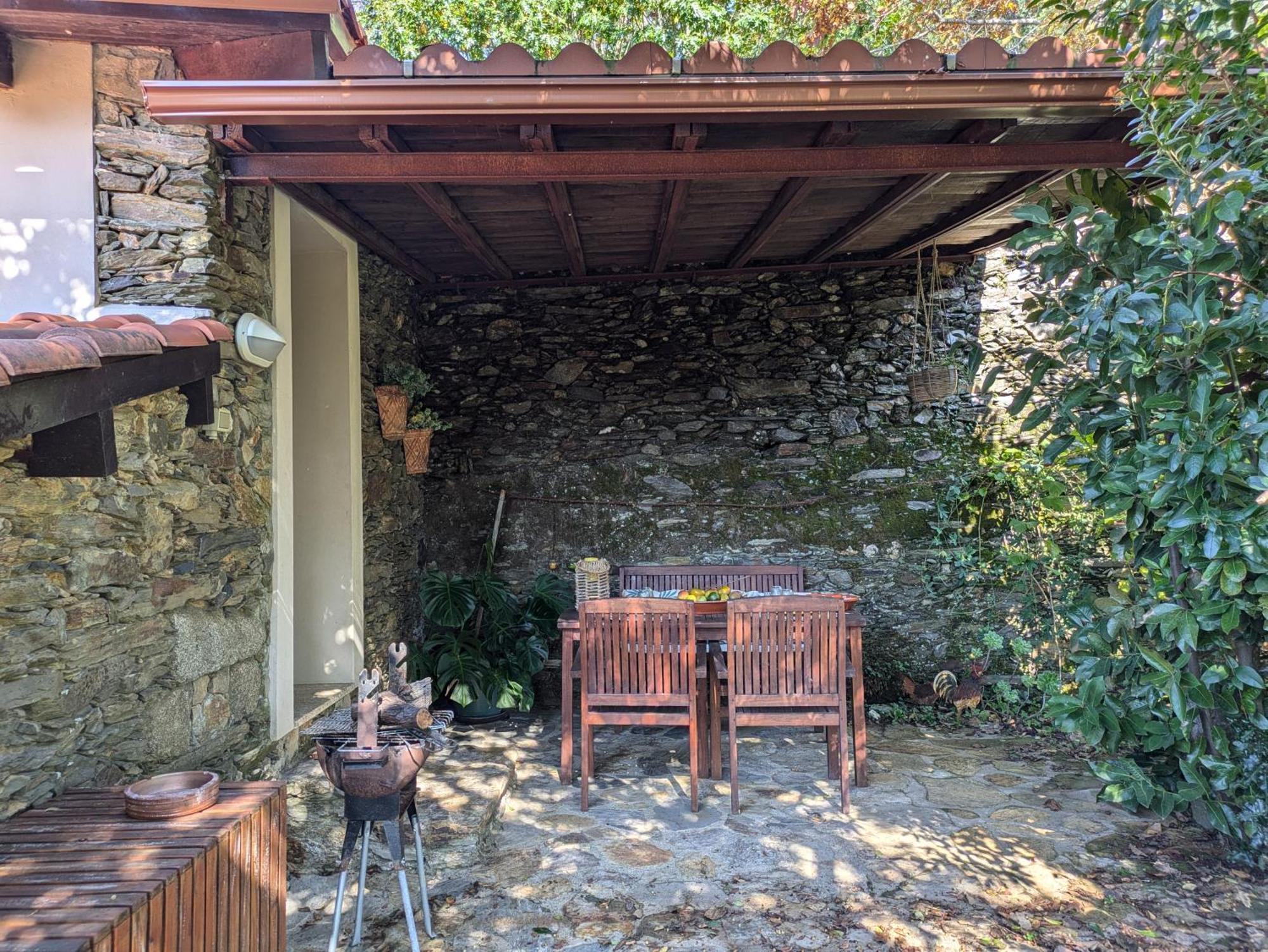 Casa Do Valo Villa Amonde Kültér fotó