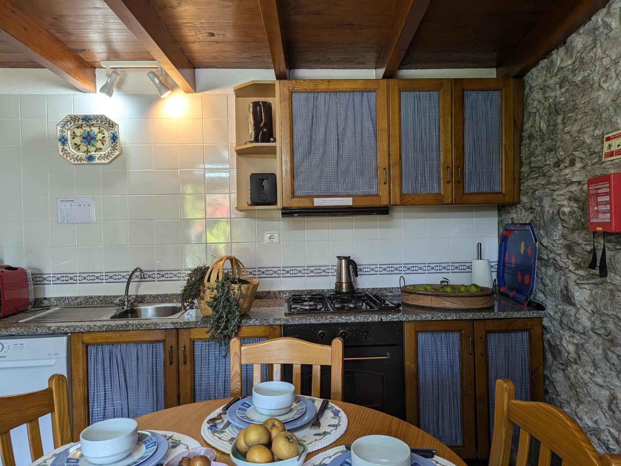 Casa Do Valo Villa Amonde Kültér fotó