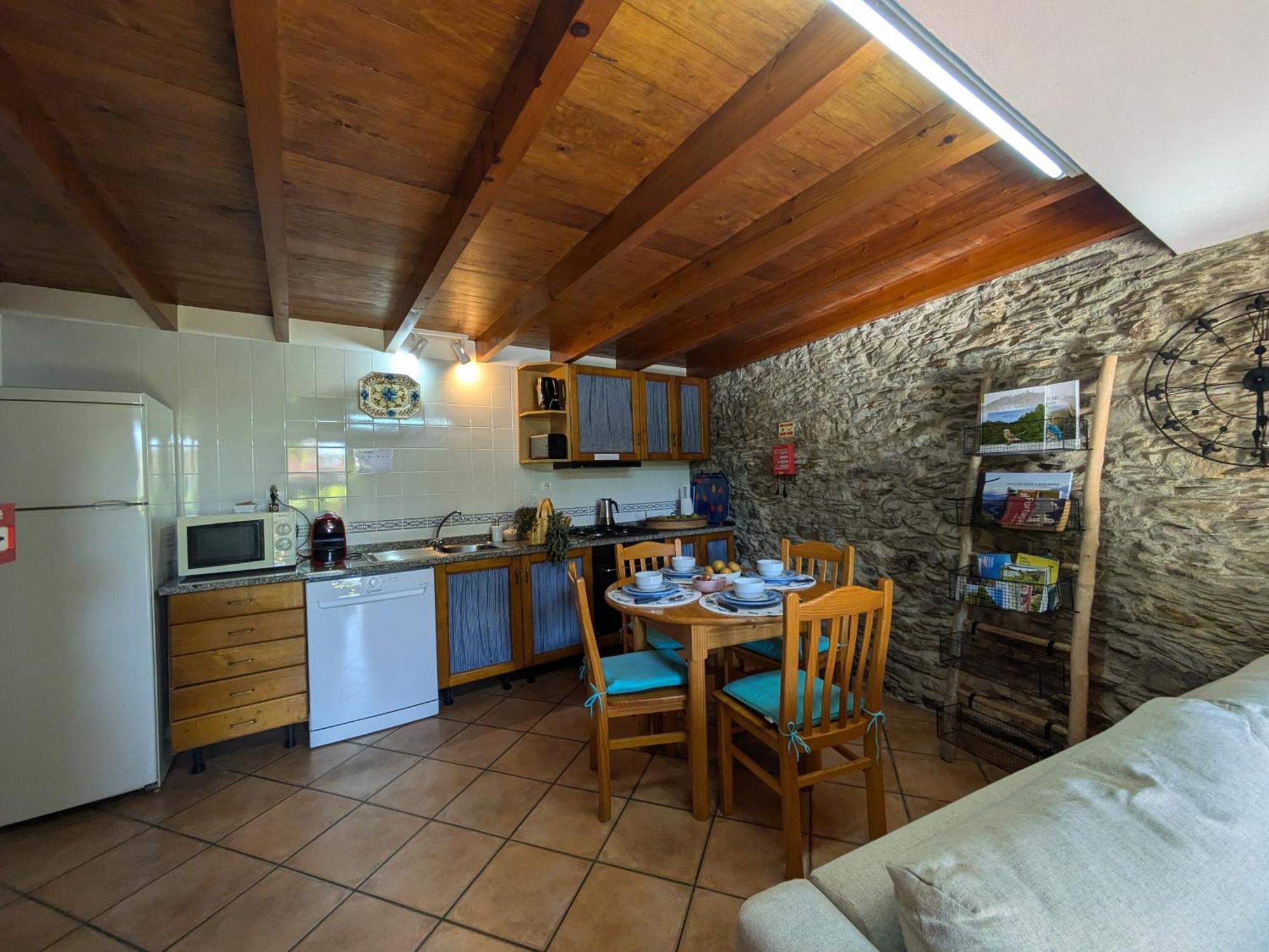 Casa Do Valo Villa Amonde Kültér fotó