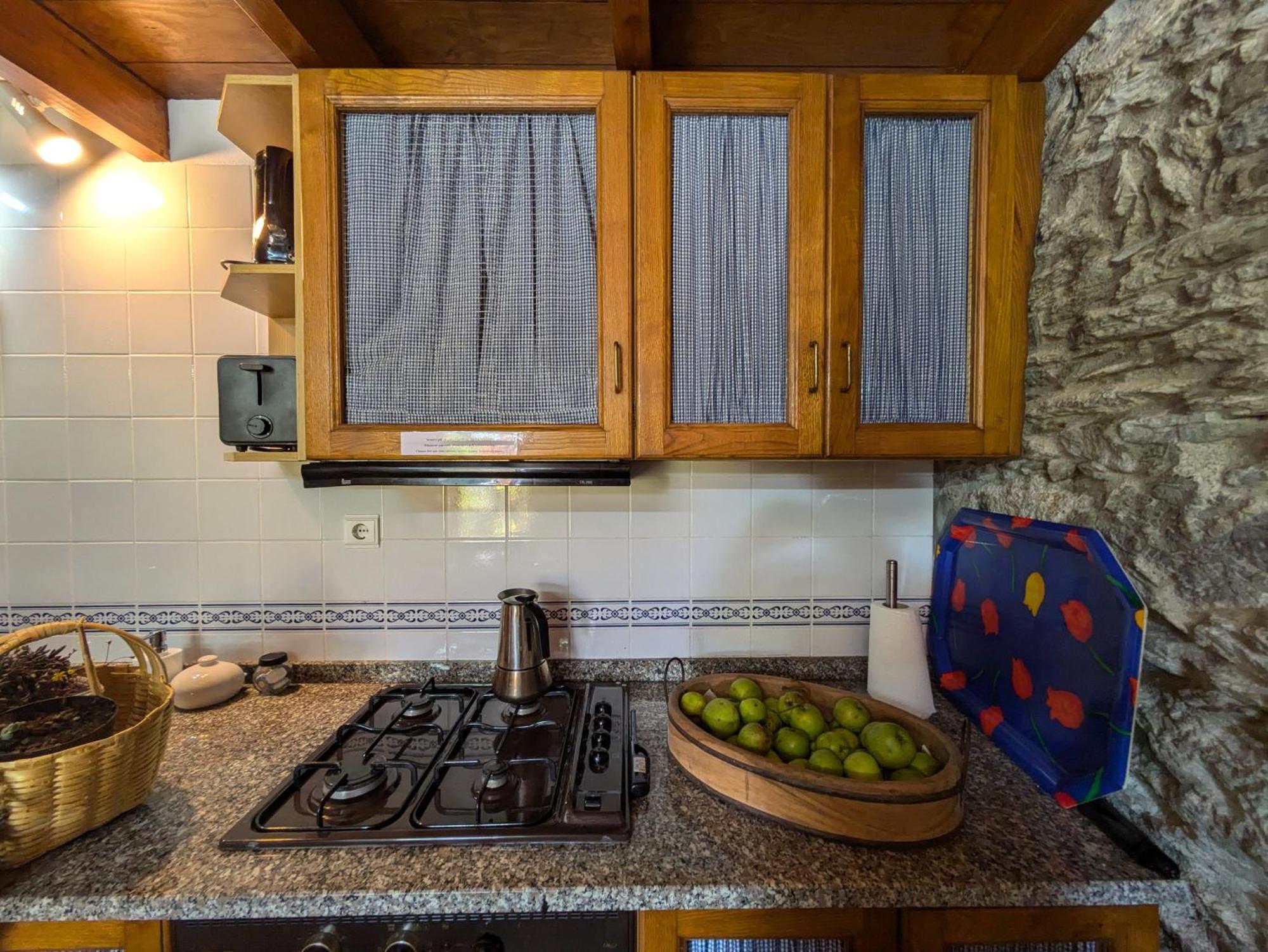 Casa Do Valo Villa Amonde Kültér fotó