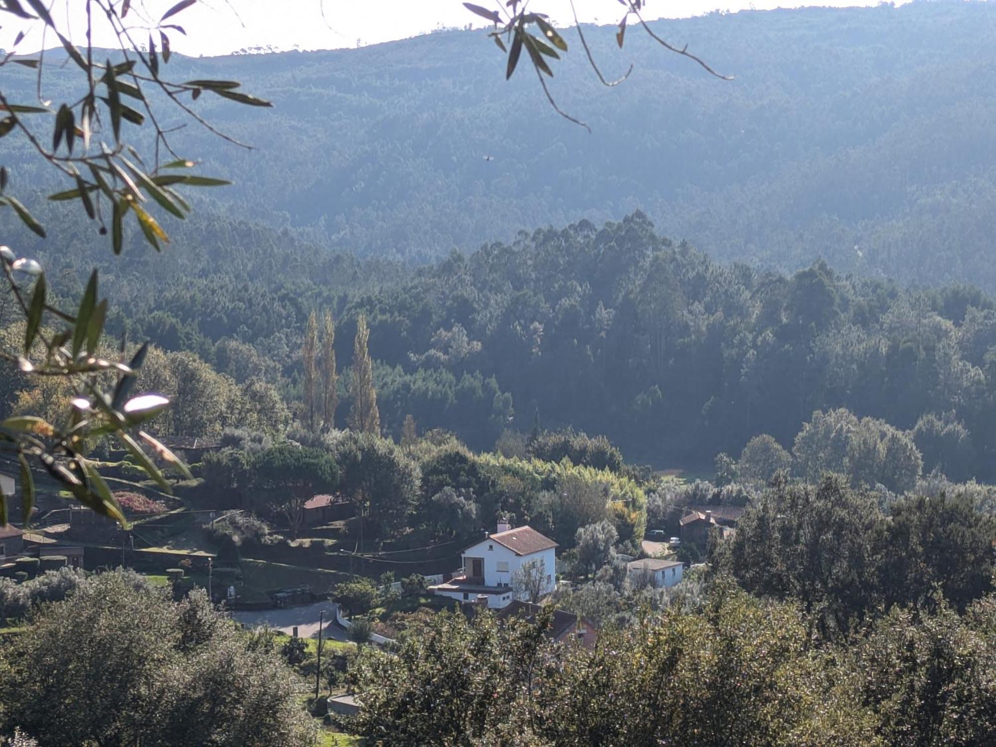 Casa Do Valo Villa Amonde Kültér fotó
