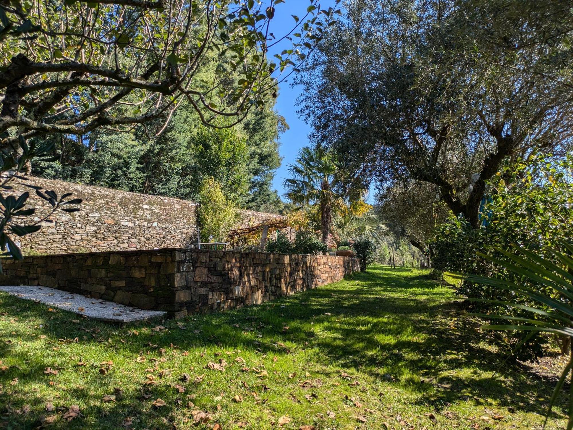 Casa Do Valo Villa Amonde Kültér fotó