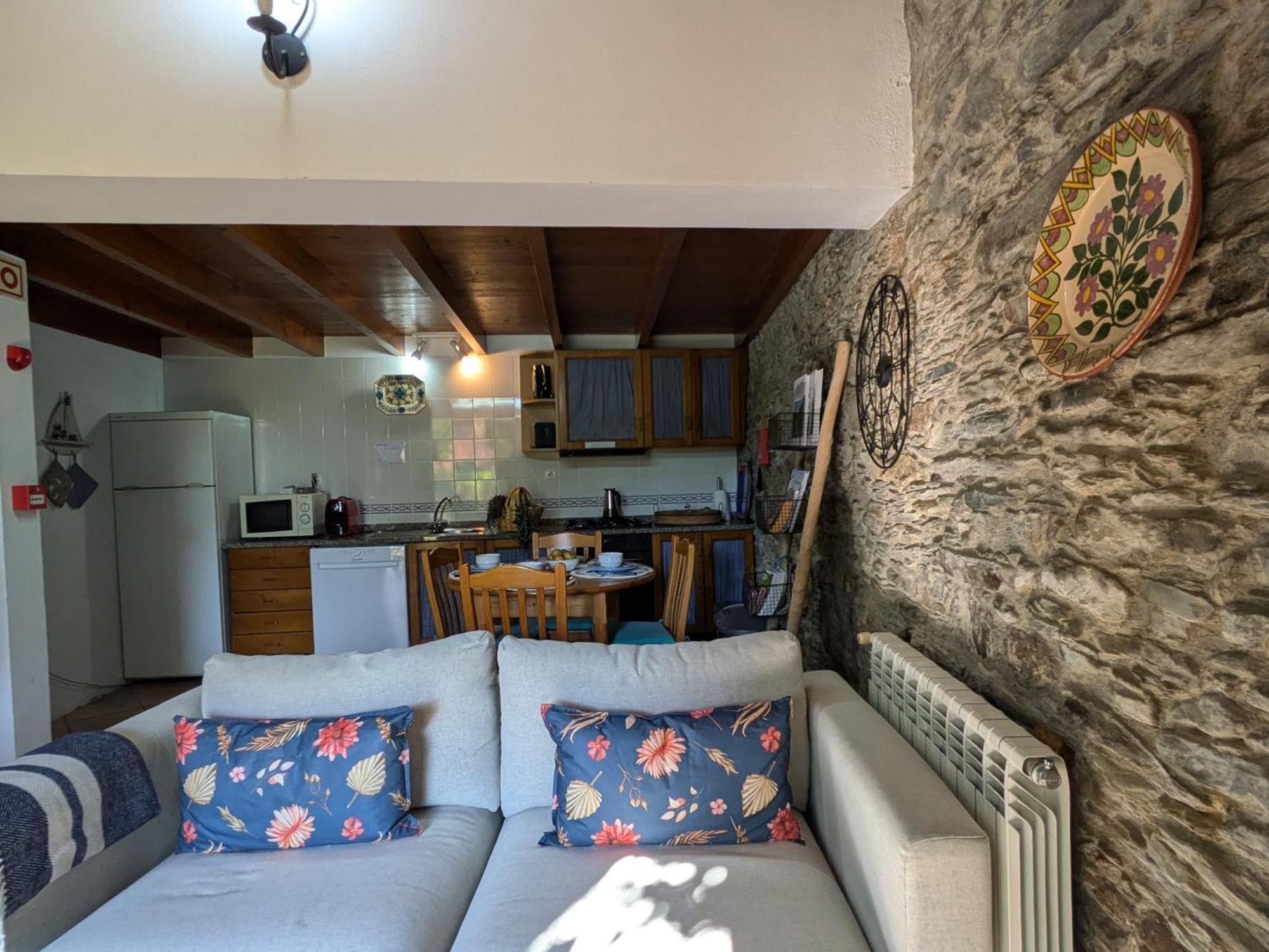 Casa Do Valo Villa Amonde Kültér fotó
