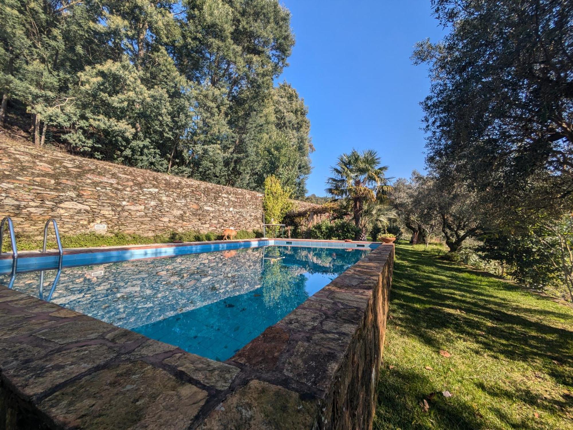 Casa Do Valo Villa Amonde Kültér fotó