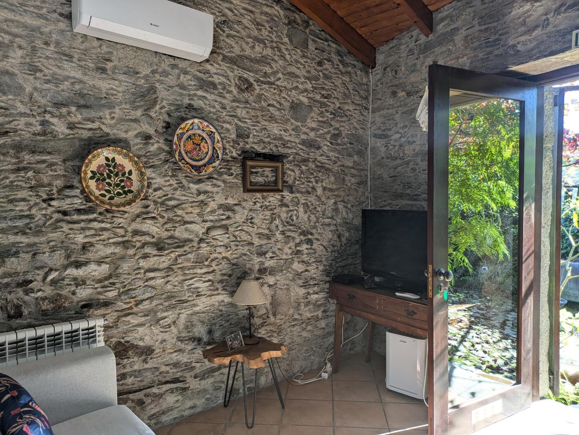 Casa Do Valo Villa Amonde Kültér fotó