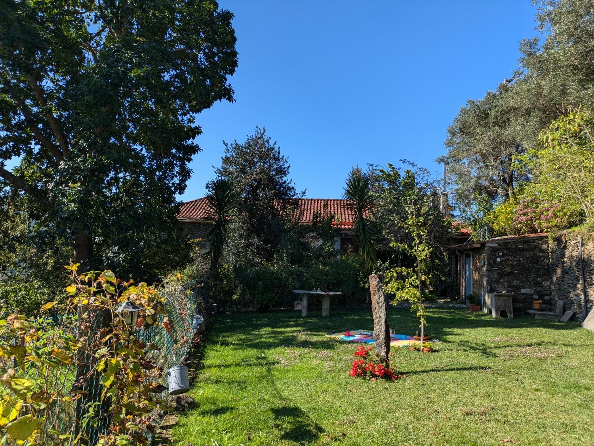 Casa Do Valo Villa Amonde Kültér fotó
