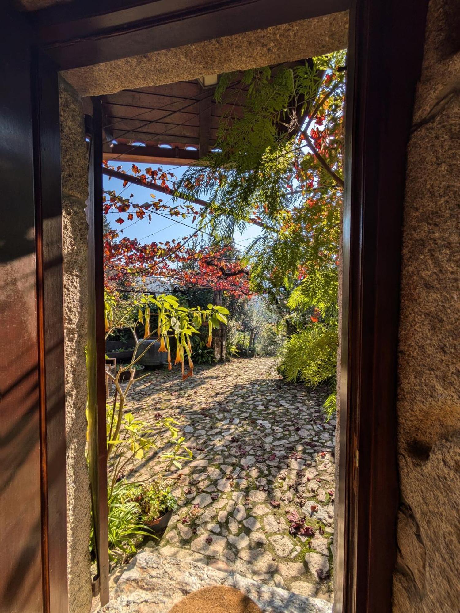 Casa Do Valo Villa Amonde Kültér fotó
