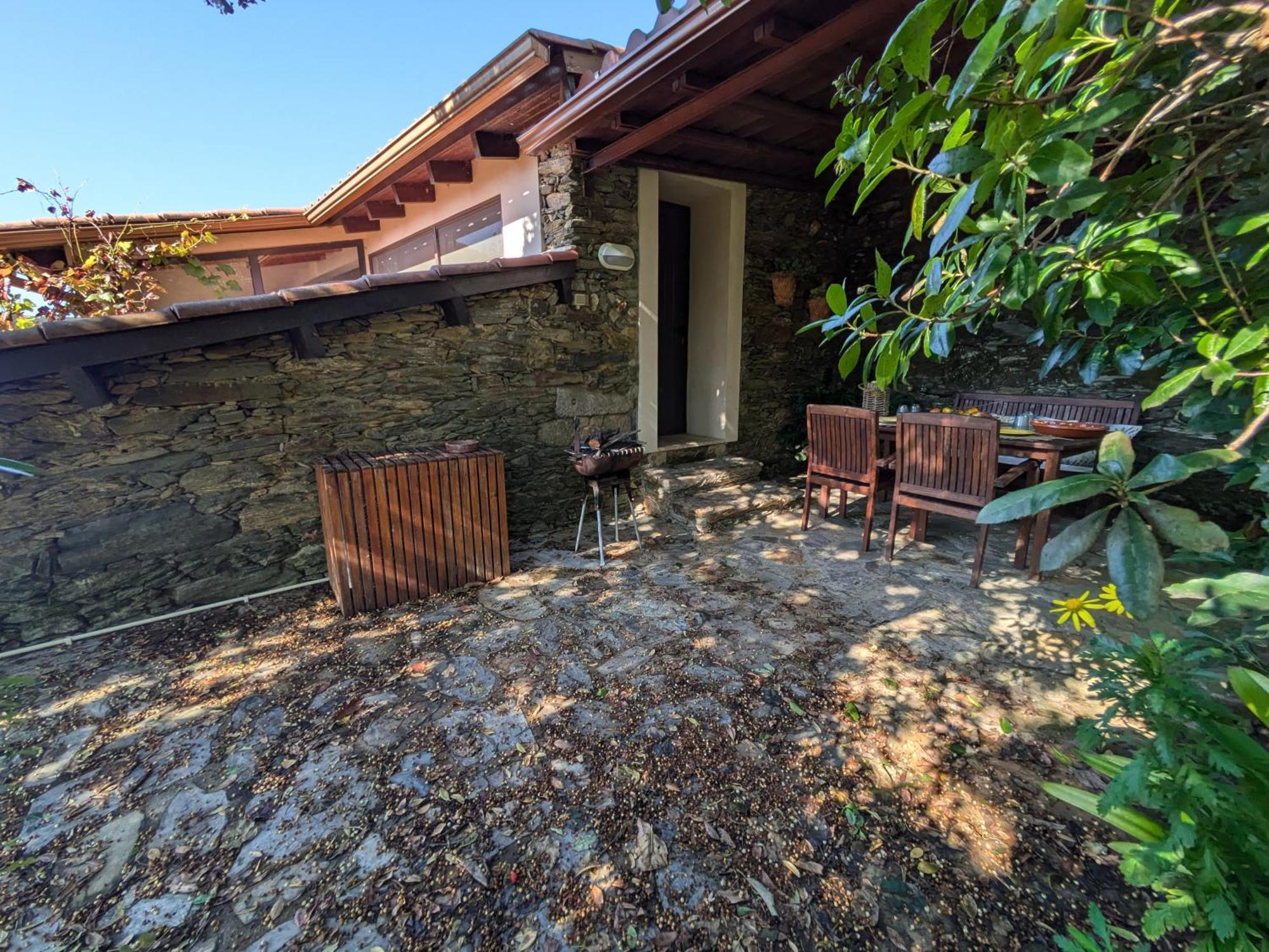 Casa Do Valo Villa Amonde Kültér fotó